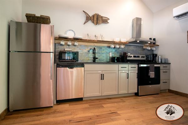 The Water's Edge Pavilion