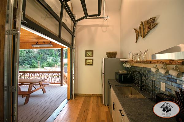 The Water's Edge Pavilion