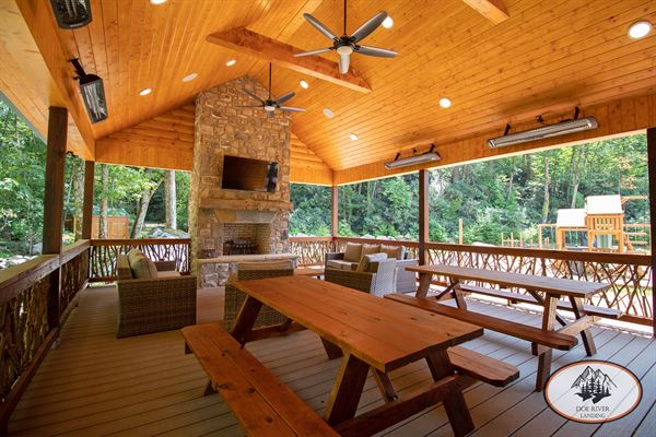 The Water's Edge Pavilion