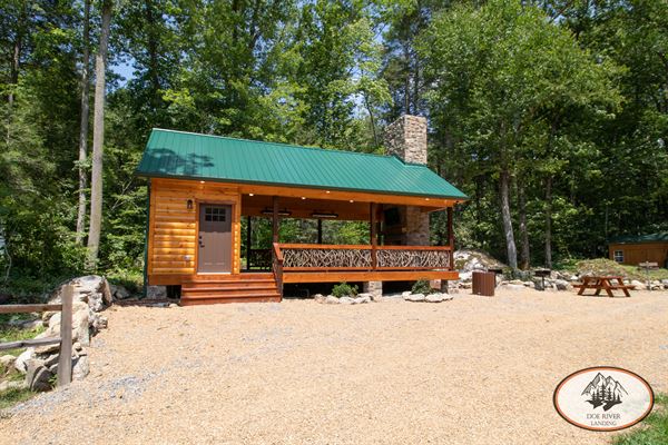 The Water's Edge Pavilion