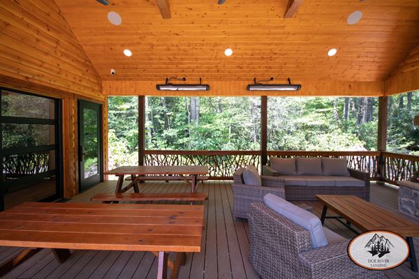 The Water's Edge Pavilion