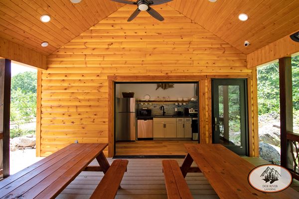 The Water's Edge Pavilion