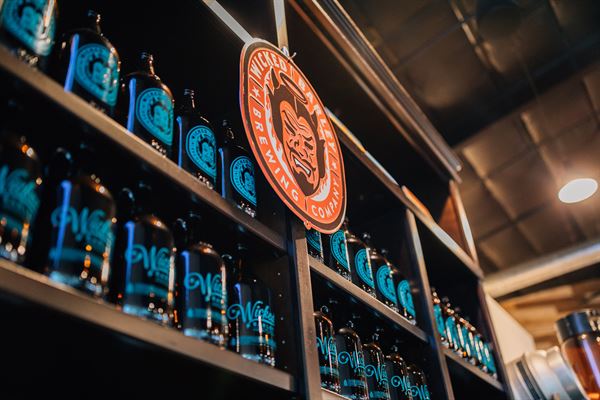 Wicked Barley Brewing