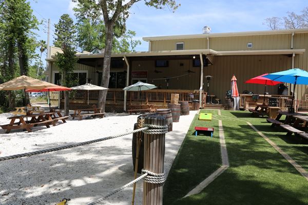 Wicked Barley Brewing