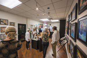 Island Gallery and Studios