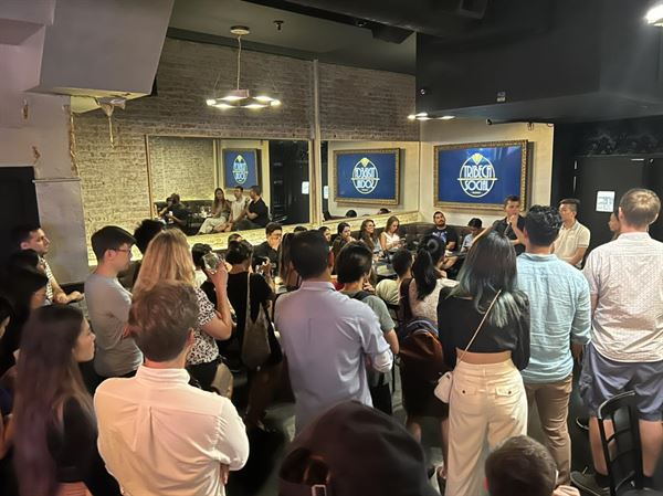 Tribeca Social