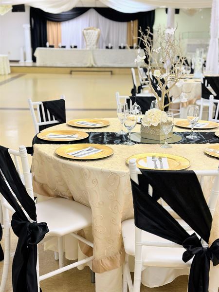 Crystal Reception Hall