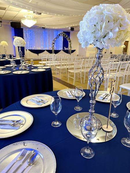 Crystal Reception Hall