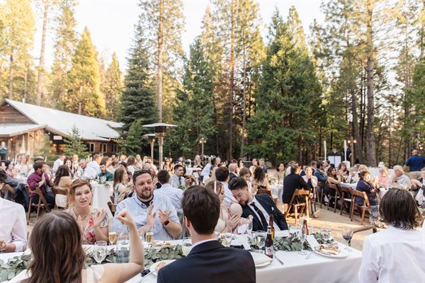 The Lodge at Two Moons