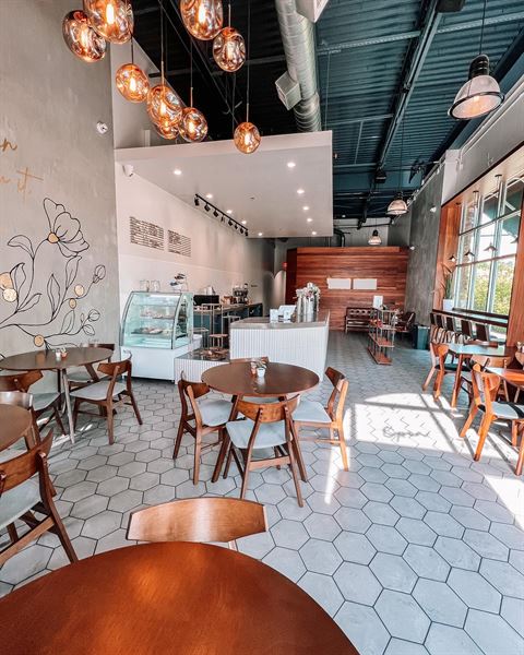 Sona Coffee - South Tulsa