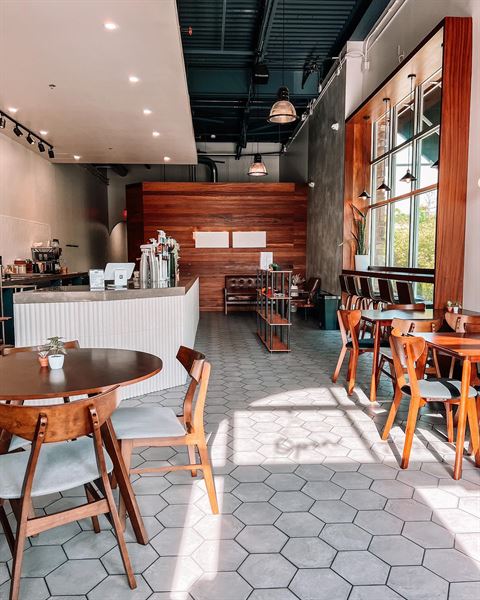 Sona Coffee - South Tulsa