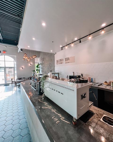 Sona Coffee - South Tulsa