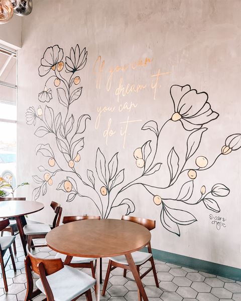 Sona Coffee - South Tulsa