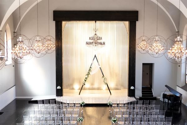 Sepia Wedding & Event Venue