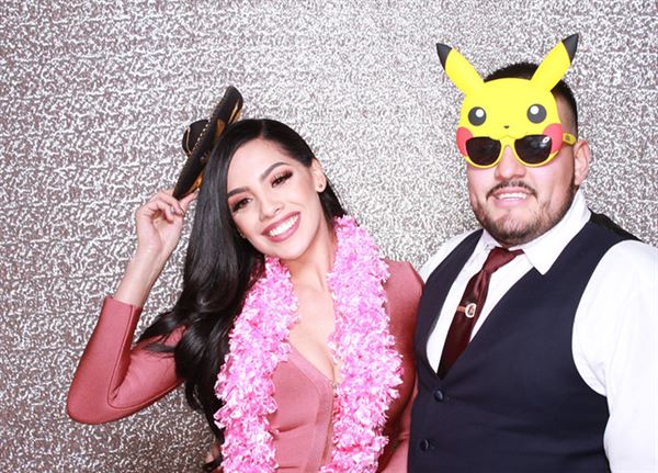 Bashbox Photo booth Rental