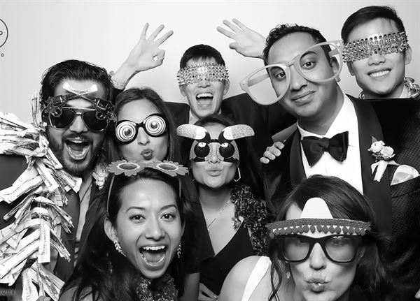 Bashbox Photo booth Rental