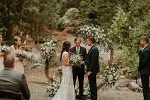 Evergreen Garden and Pond