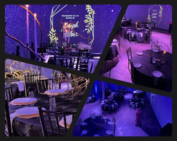 JBC Hall: Parties & Events