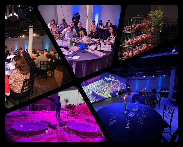 JBC Hall: Parties & Events