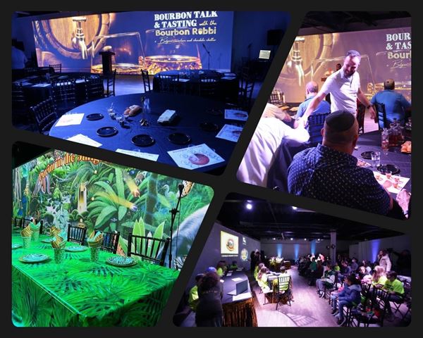 JBC Hall: Parties & Events