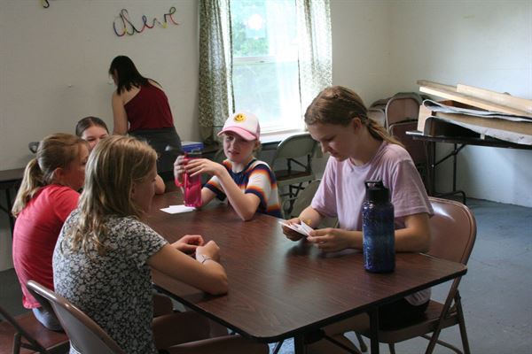 Calvin Crest Camp Conference & Retreat Center