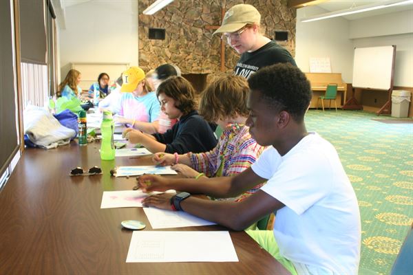 Calvin Crest Camp Conference & Retreat Center