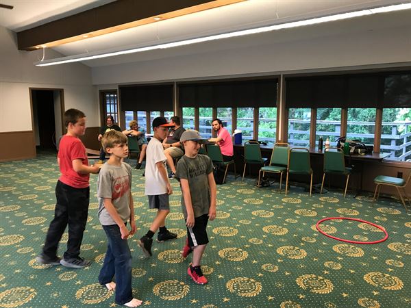 Calvin Crest Camp Conference & Retreat Center