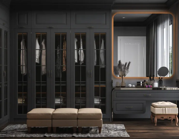 Complete Closet Design