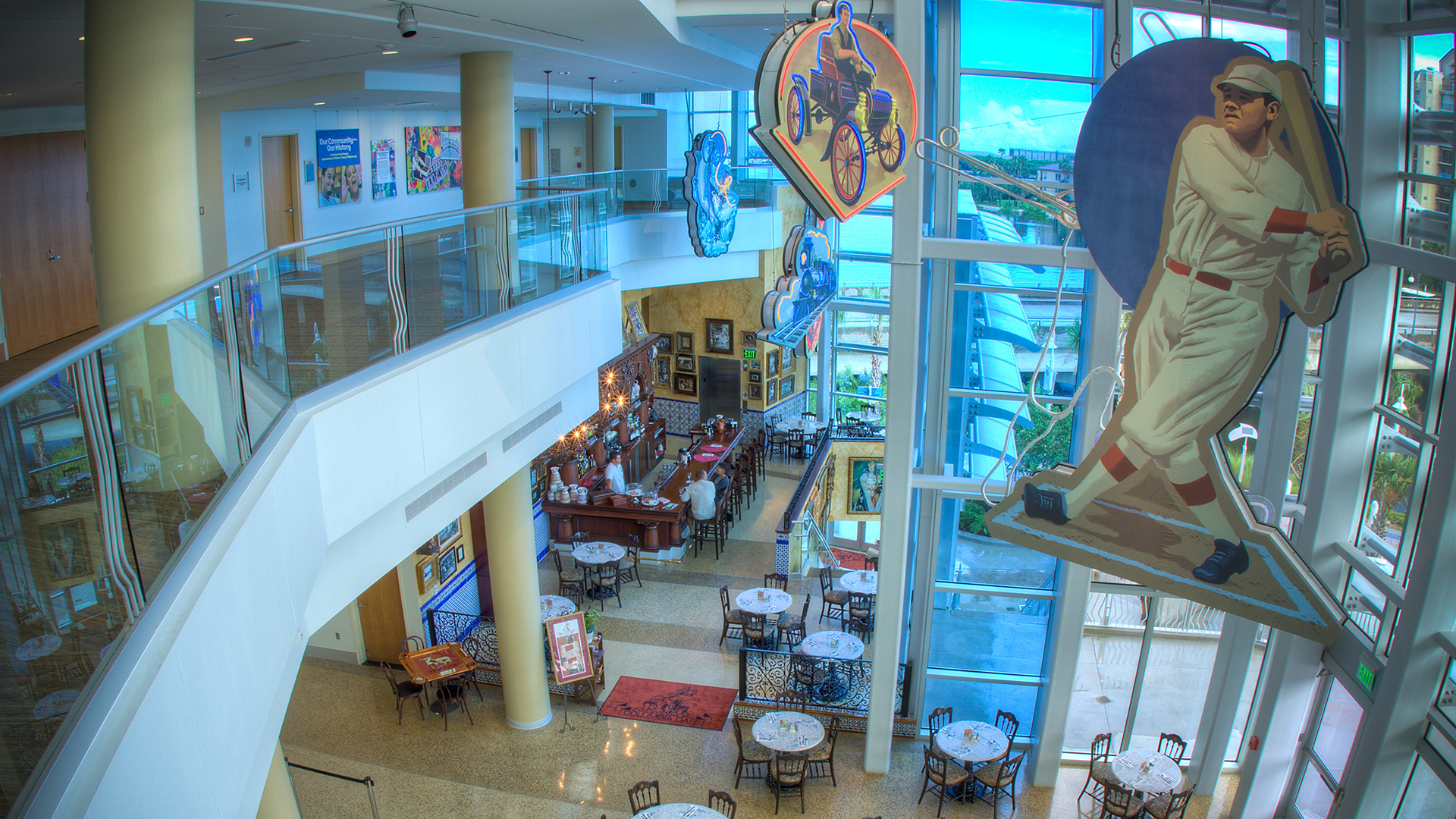 Tampa Bay History Center