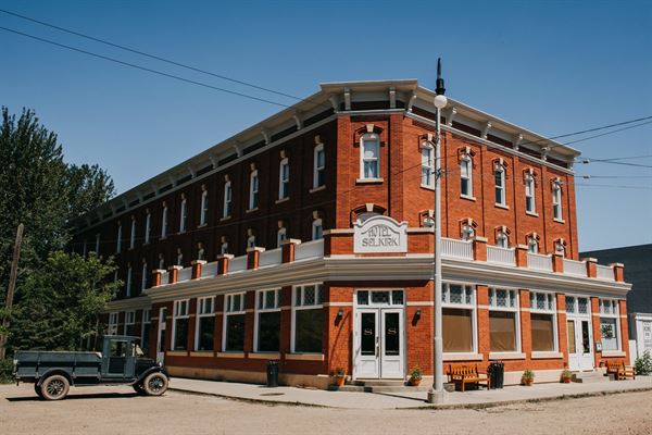 Fort Edmonton Park Private Rental Venues