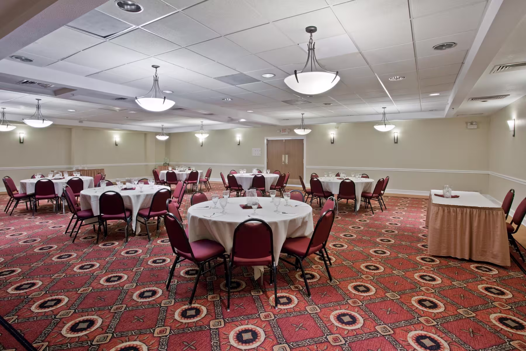 La Quinta Downtown Little Rock Conference Center