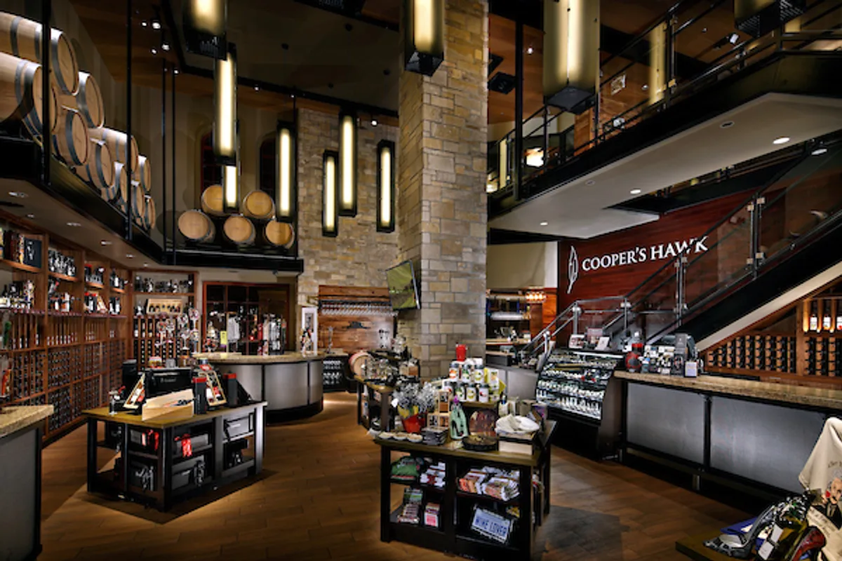 Cooper's Hawk Winery & Restaurants