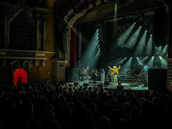 Orpheum Performing Arts Centre, Ltd.