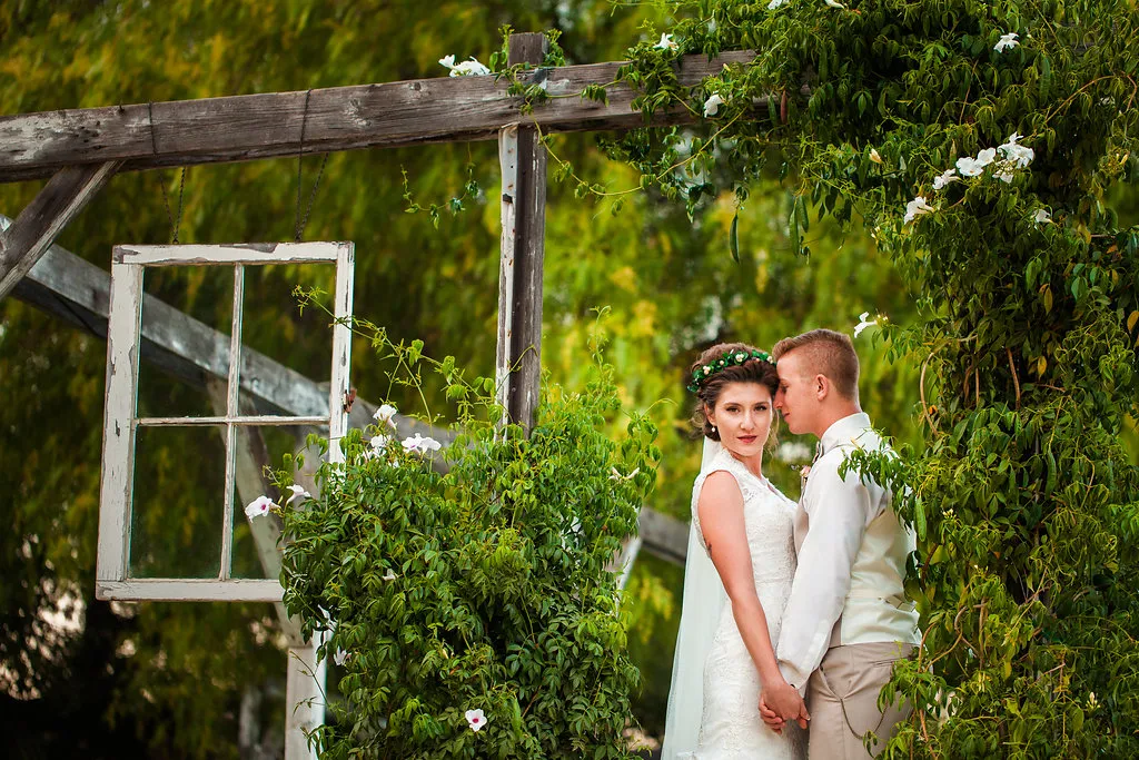 Secluded Garden Estate