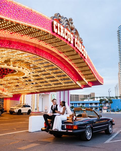 Circus Circus Las Vegas Hotel And Casino