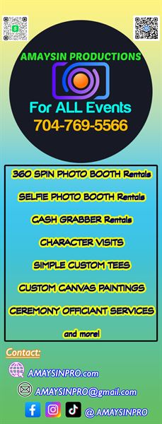 AMaysIn Productions Unlimited, LLC