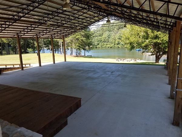 Mountain Fellowship Camp