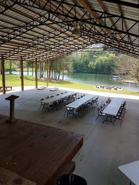 Mountain Fellowship Camp