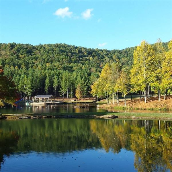 Mountain Fellowship Camp