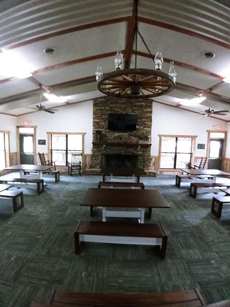 Mountain Fellowship Camp