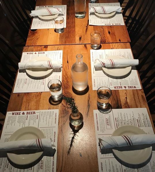 Whiskey Cake Kitchen & Bar