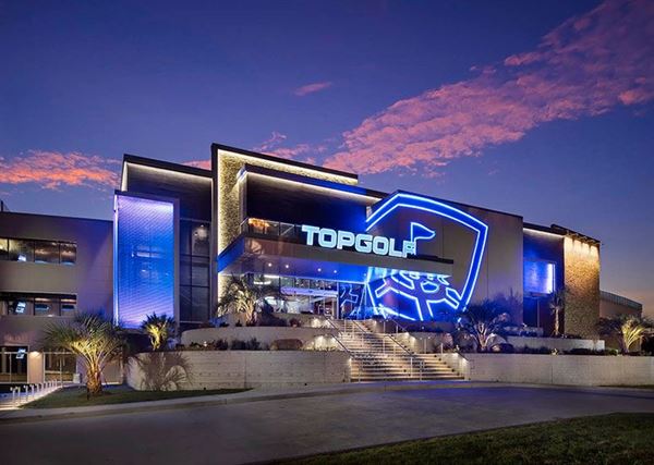Topgolf Webster