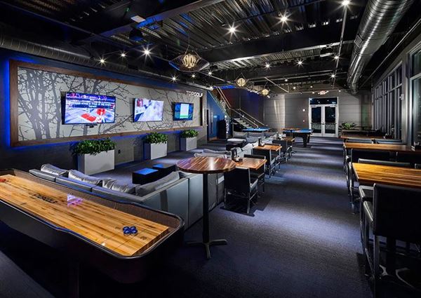 Topgolf Webster