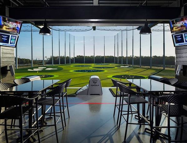 Topgolf Webster