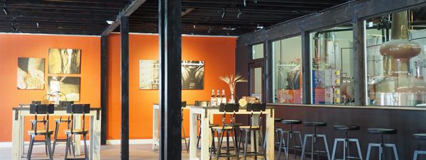 10th Street Distillery