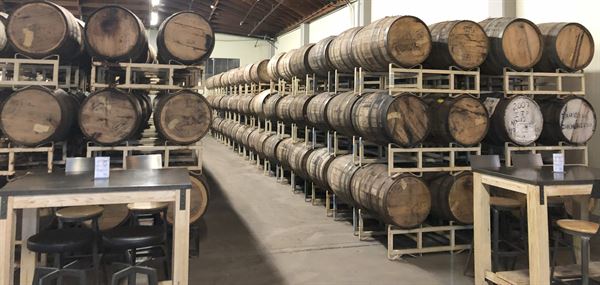 10th Street Distillery