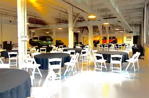 Piquette Assembly Room