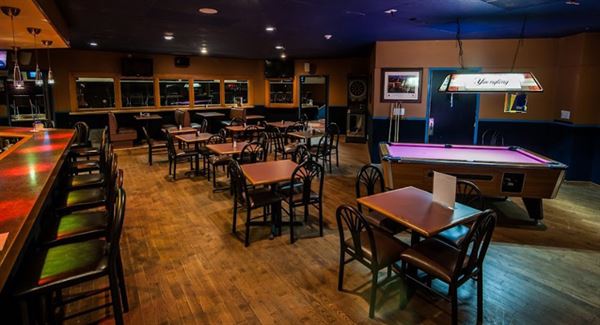 Kingpin's Alley Latham