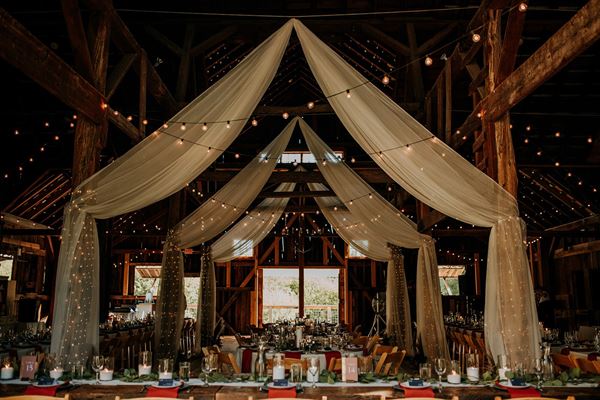 Starry Night Barn & Studios