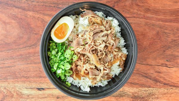 Taichi Bubble Tea - Poke Bowl & Ramen